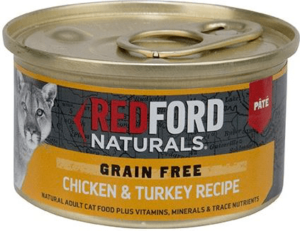 Redford Naturals Grain Free Chicken & Turkey Recipe